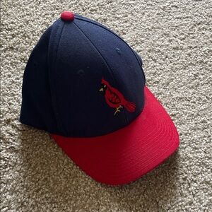 Vintage cadinals cap